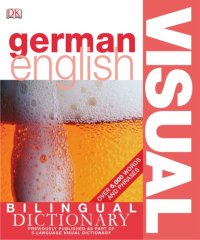 cover of the book Bilingual visual dictionary