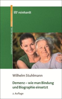 cover of the book wie man Bindung und Biographie einsetzt