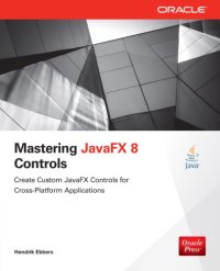 cover of the book Mastering JavaFX 8 Controls