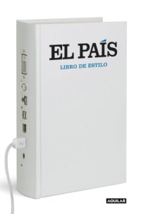 cover of the book Libro de estilo de El País