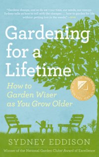 cover of the book Gardening for a Lifetime