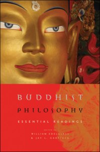 cover of the book Buddhist Philosophy