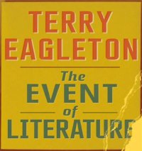 cover of the book The Event of Literature