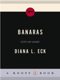 cover of the book Banaras: city of light