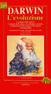 cover of the book L'evoluzione