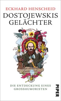 cover of the book Dostojewskis Gelächter Die Entdeckung eines Großhumoristen