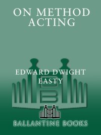 cover of the book On Method Acting