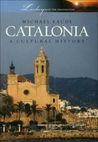 cover of the book Catalonia: A Cultural History