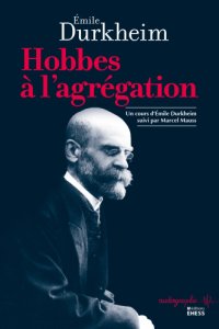 cover of the book Hobbes à l’agrégation