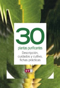 cover of the book 30 plantas purificantes