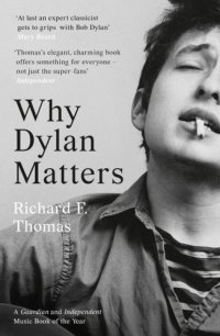 cover of the book Why Bob Dylan matters