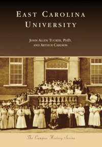 cover of the book East Carolina University