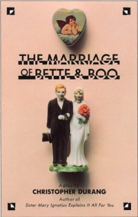 cover of the book The Marriage of Bette and Boo