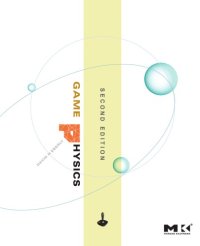 cover of the book Game physics