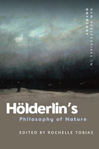 cover of the book Hölderlin's Philosophy of Nature