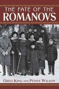 cover of the book The Fate of the Romanovs