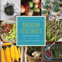 cover of the book Mastering the Art of Southern Vegetables