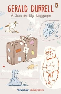 cover of the book A Zoo in My Luggage