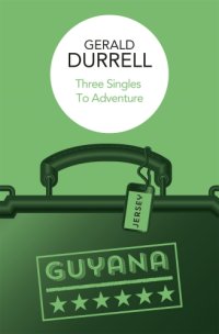 cover of the book Three Singles to Adventure