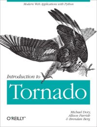 cover of the book Introduction to Tornado