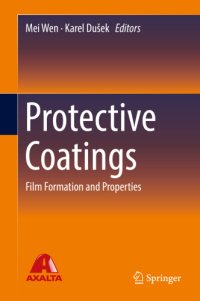 cover of the book Protective Coatings Film Formation and Properties