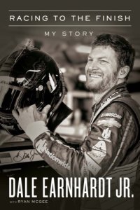 cover of the book Racing to the finish: my story