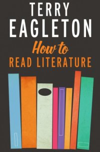 cover of the book How to read literature