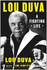 cover of the book A fighting life: my seven years in boxing