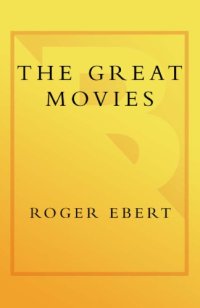 cover of the book The great movies