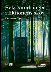 cover of the book Seks vandringer i fiktionens skov