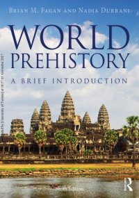 cover of the book World prehistory: a brief introduction