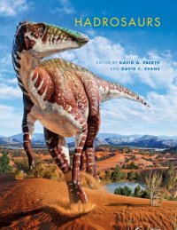 cover of the book Hadrosaurs