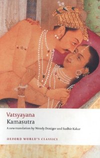 cover of the book Kamasutra: A New Translation