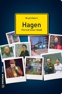 cover of the book Hagen – Porträt einer Stadt