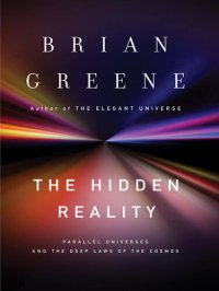 cover of the book The Hidden Reality