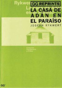 cover of the book La casa de Adán en el paraíso