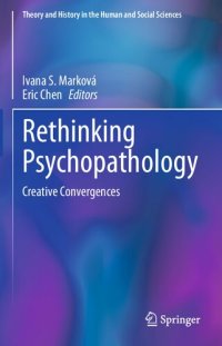 cover of the book Rethinking Psychopathology: Creative Convergences