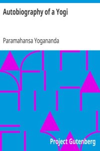 cover of the book Autobiography of a Yogi