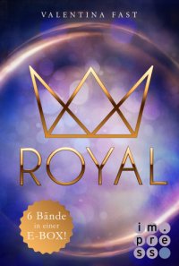 cover of the book Royal. E-Box