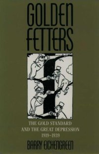 cover of the book Golden Fetters