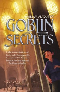 cover of the book Goblin Secrets