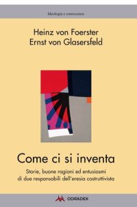 cover of the book Come ci si inventa