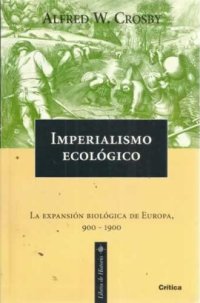 cover of the book Imperialismo ecológico