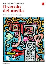 cover of the book Il secolo dei media