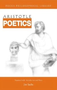 cover of the book Aristotle: Poetics