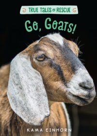 cover of the book Go, Goats!