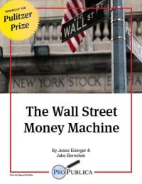 cover of the book The Wall Street Money Machine