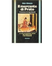 cover of the book Il mercante di Prato