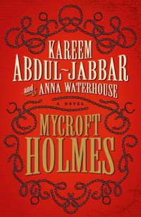 cover of the book Mycroft Holmes