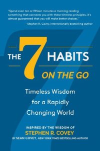 cover of the book The 7 Habits on the Go